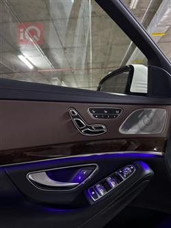مرسيدس بنز S-Class